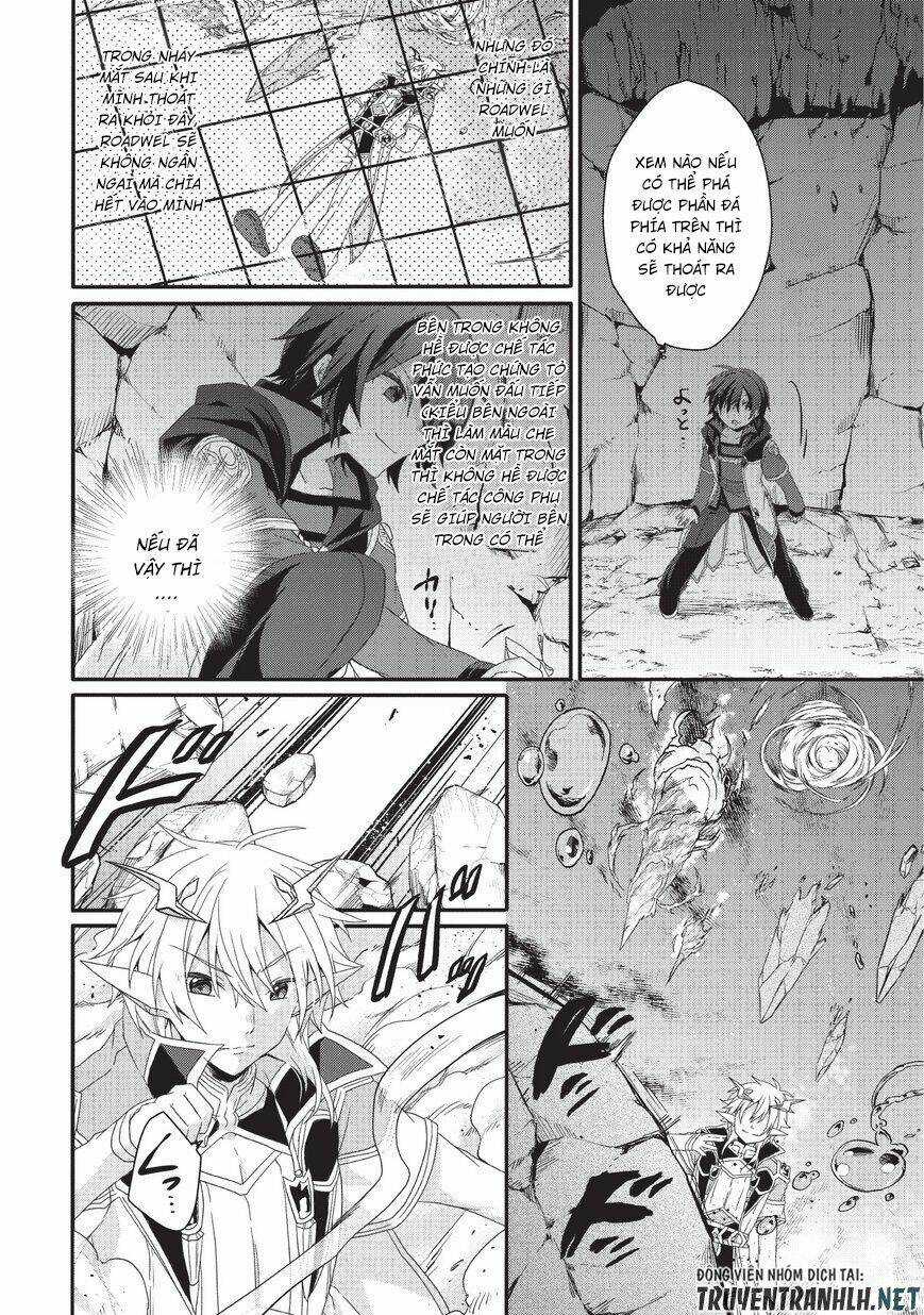 Sư Phụ Thế Giới Chapter 25 trang 10