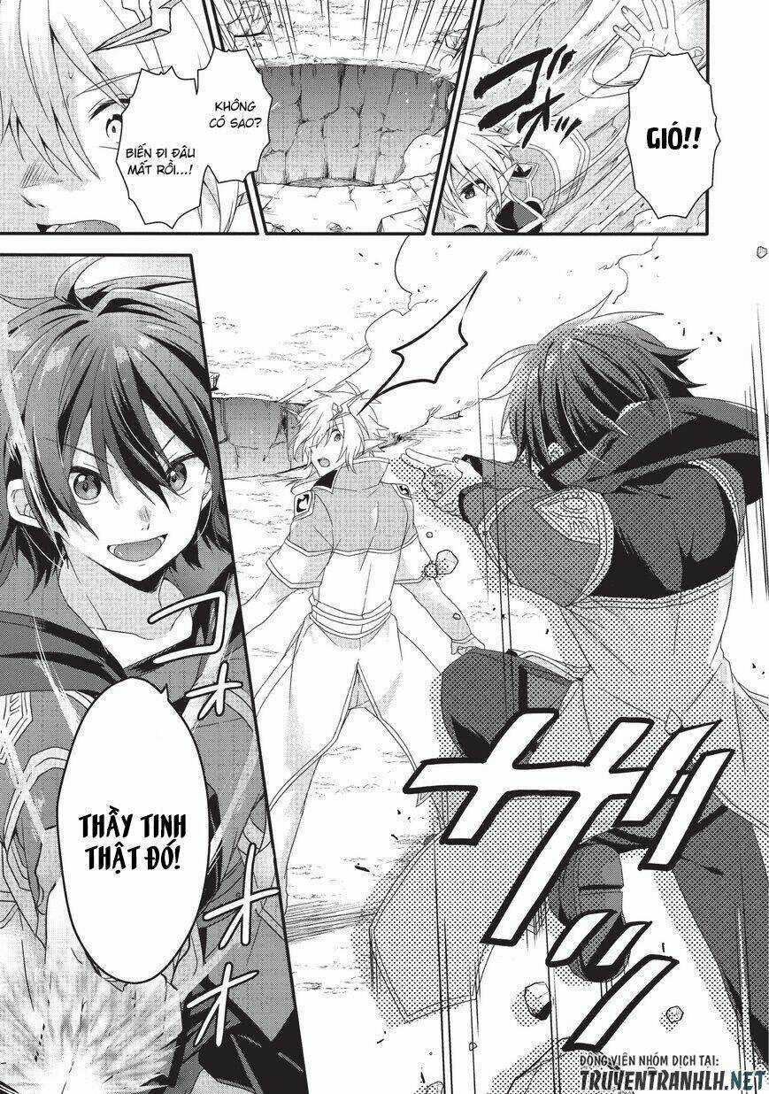 Sư Phụ Thế Giới Chapter 25 trang 11