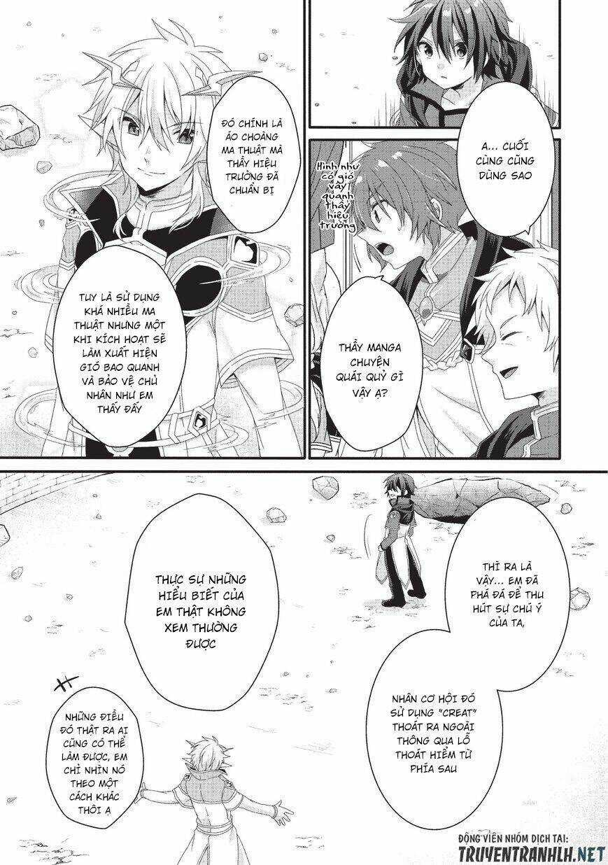 Sư Phụ Thế Giới Chapter 25 trang 13