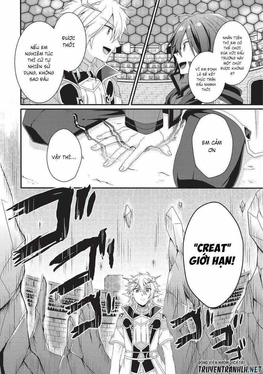 Sư Phụ Thế Giới Chapter 25 trang 14