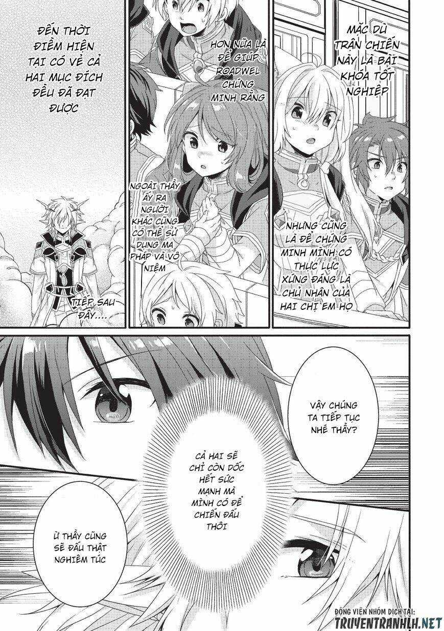 Sư Phụ Thế Giới Chapter 25 trang 15