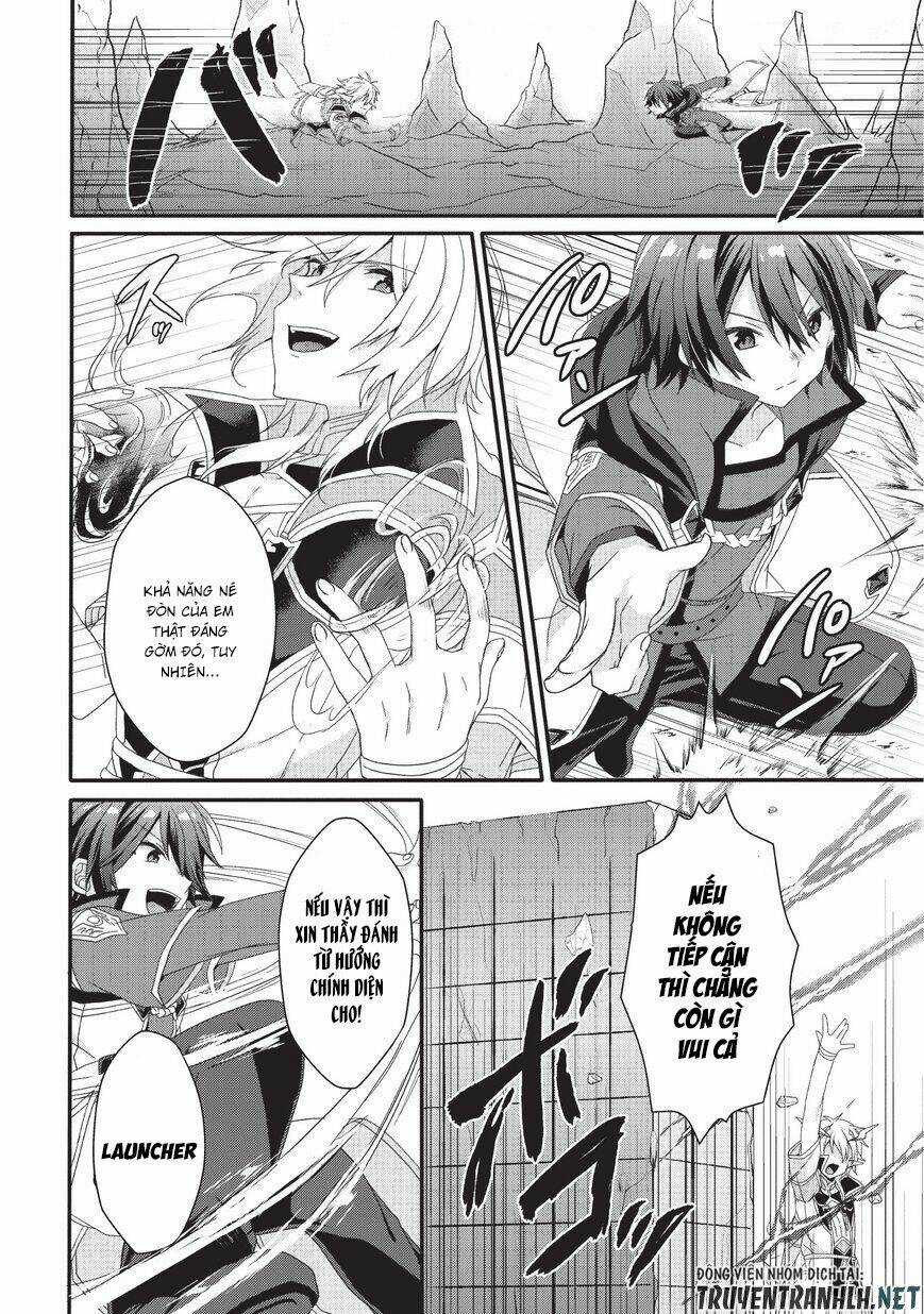 Sư Phụ Thế Giới Chapter 25 trang 16