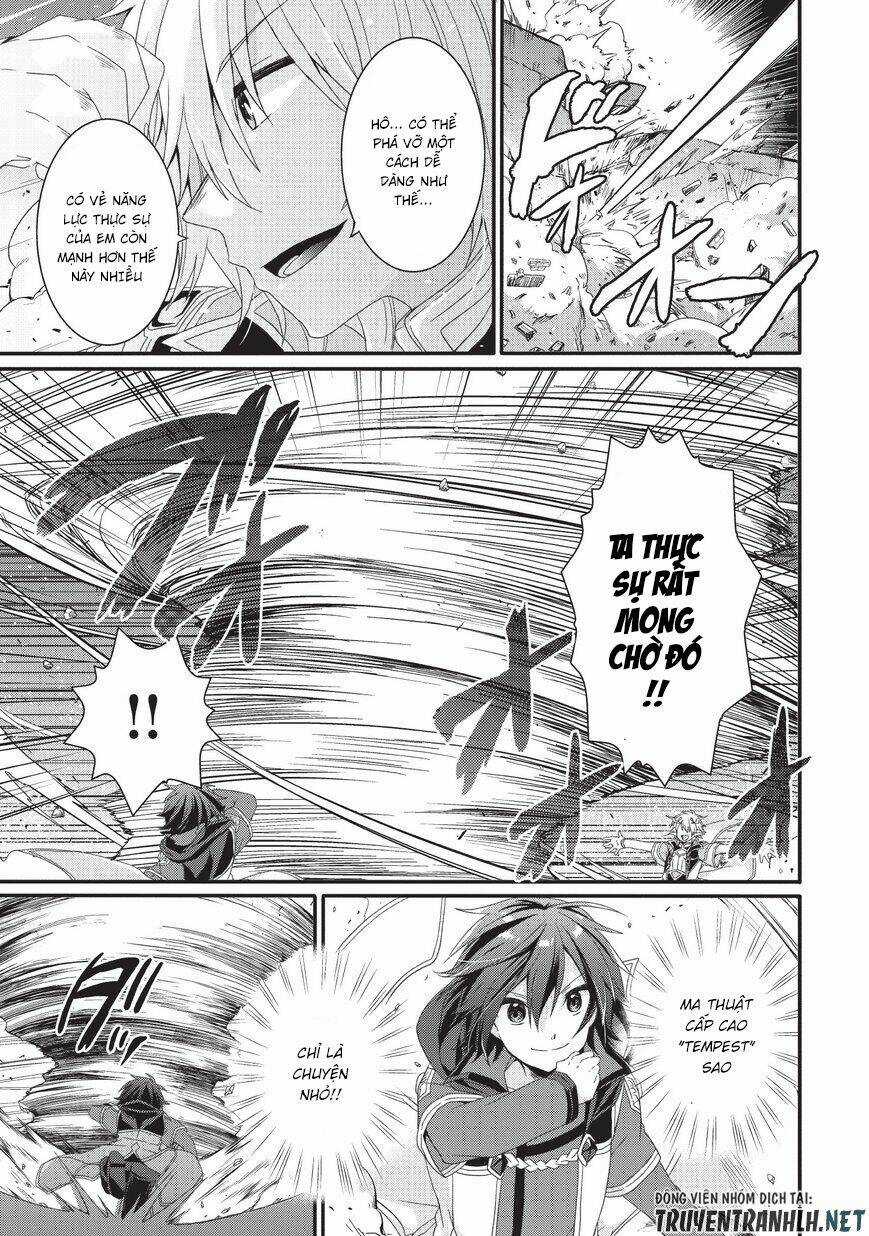 Sư Phụ Thế Giới Chapter 25 trang 17