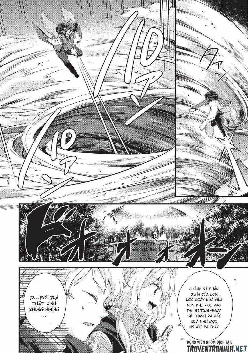 Sư Phụ Thế Giới Chapter 25 trang 18