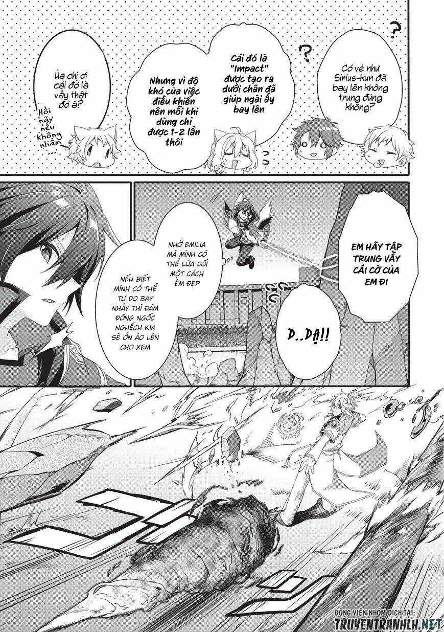 Sư Phụ Thế Giới Chapter 25 trang 19