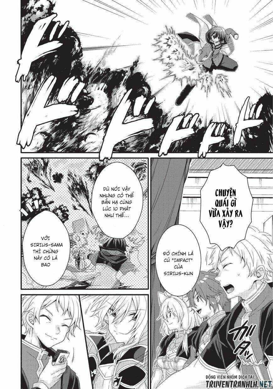 Sư Phụ Thế Giới Chapter 25 trang 2