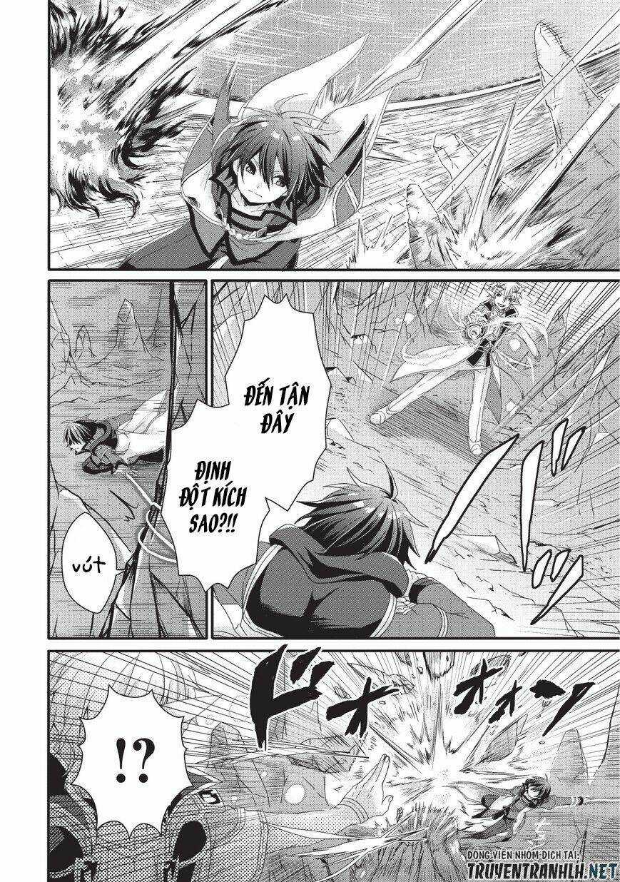 Sư Phụ Thế Giới Chapter 25 trang 20