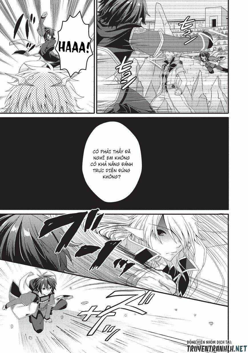 Sư Phụ Thế Giới Chapter 25 trang 21