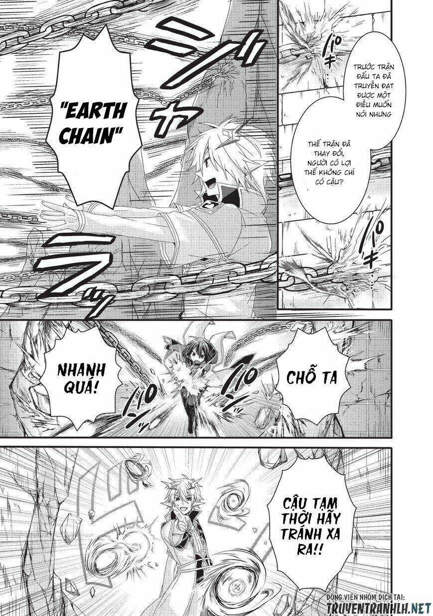 Sư Phụ Thế Giới Chapter 25 trang 23