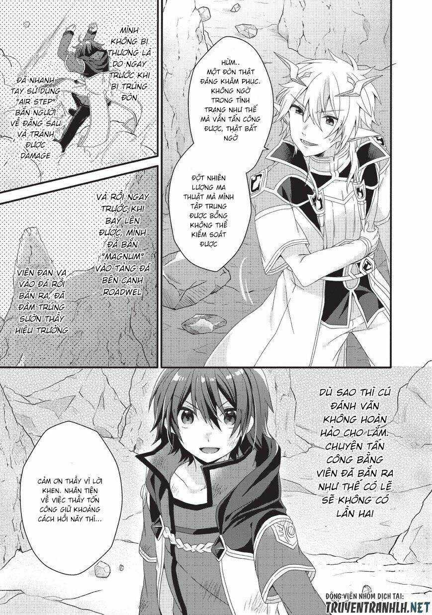 Sư Phụ Thế Giới Chapter 25 trang 25