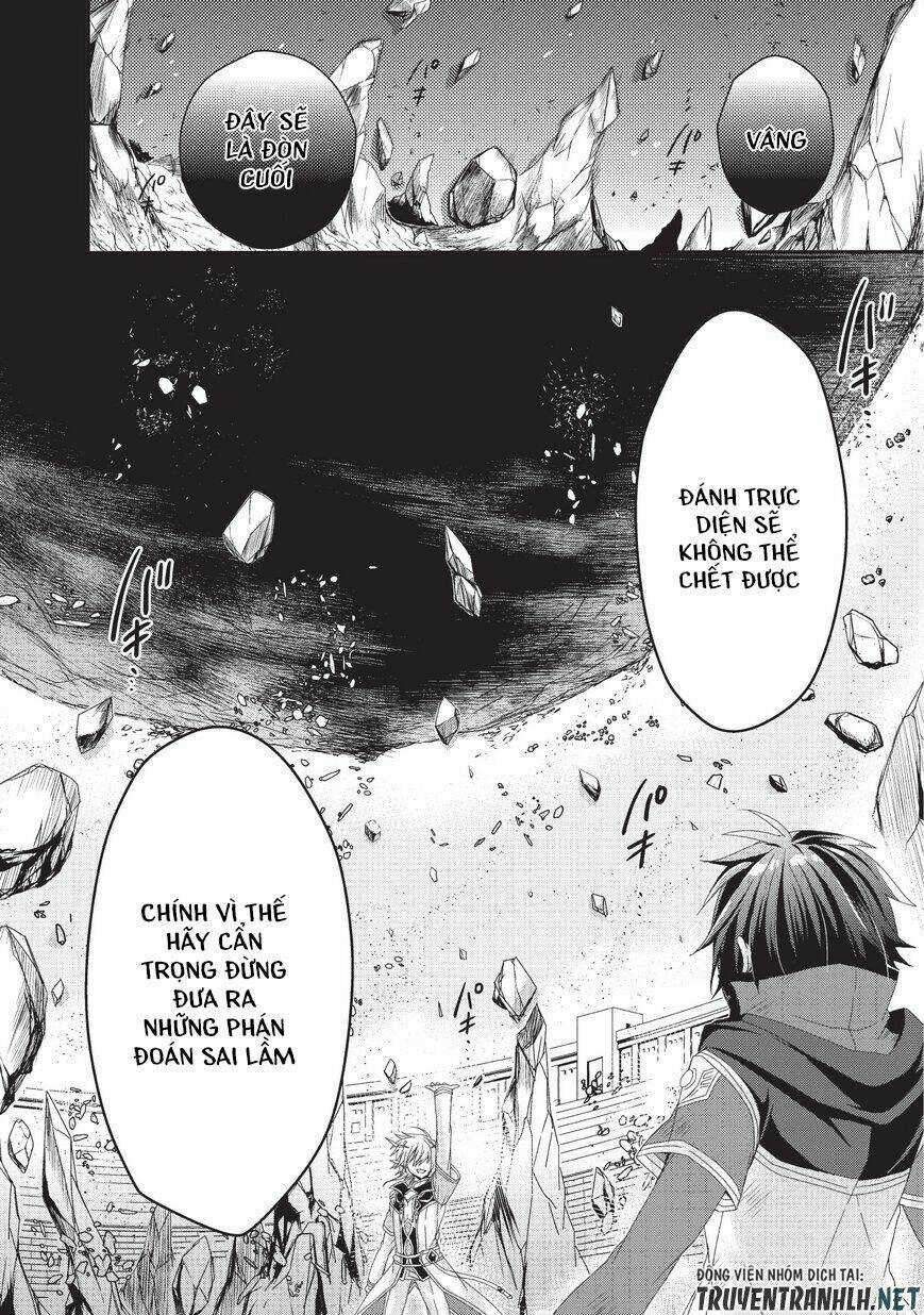 Sư Phụ Thế Giới Chapter 25 trang 26