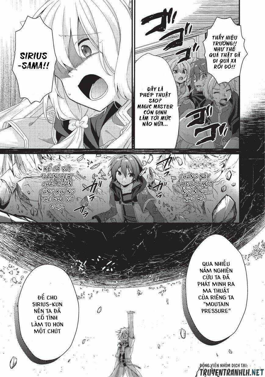 Sư Phụ Thế Giới Chapter 25 trang 27