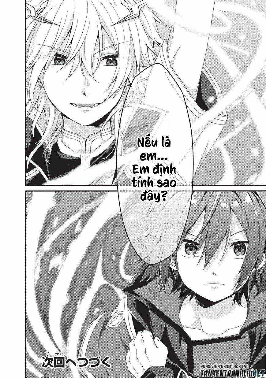 Sư Phụ Thế Giới Chapter 25 trang 28