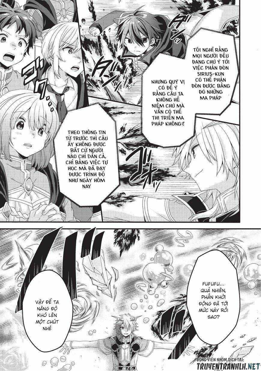 Sư Phụ Thế Giới Chapter 25 trang 3