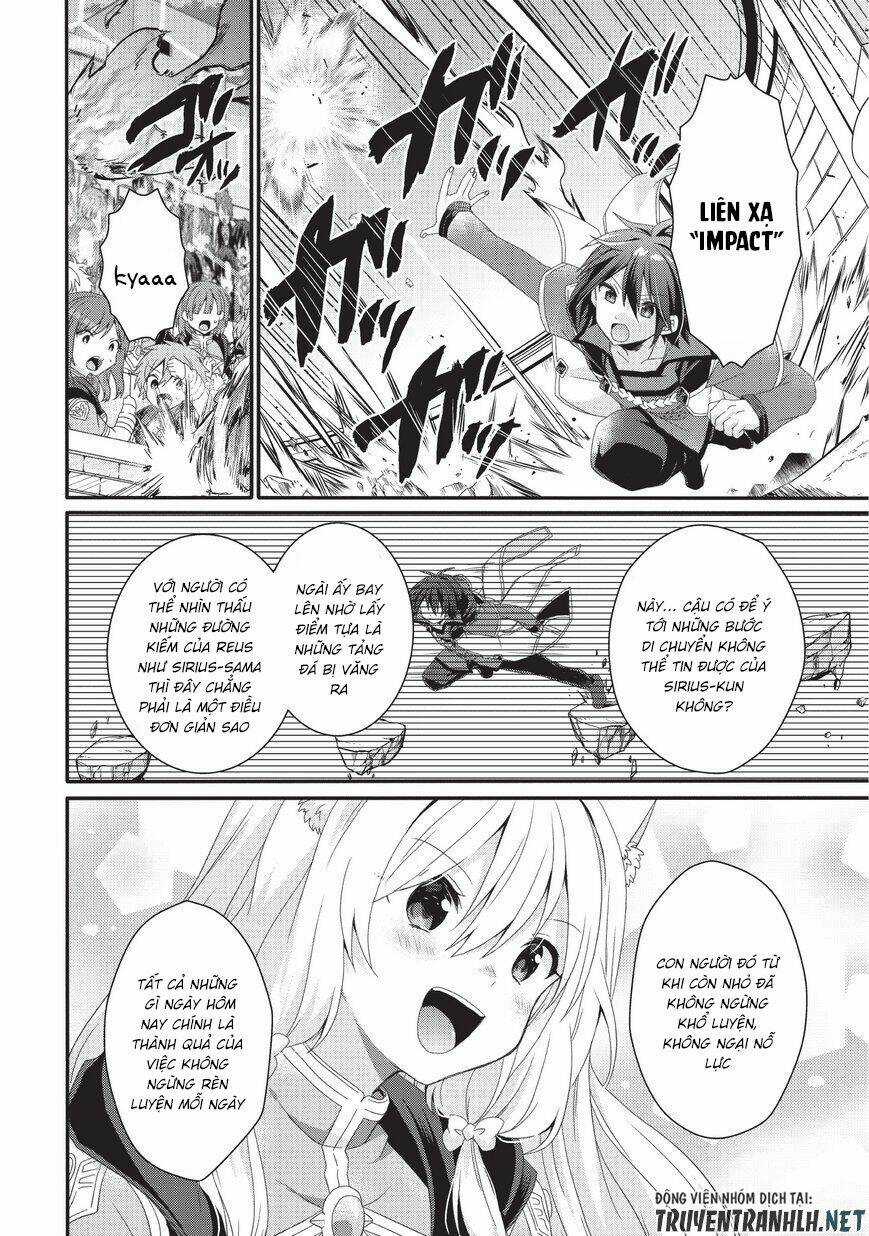 Sư Phụ Thế Giới Chapter 25 trang 4