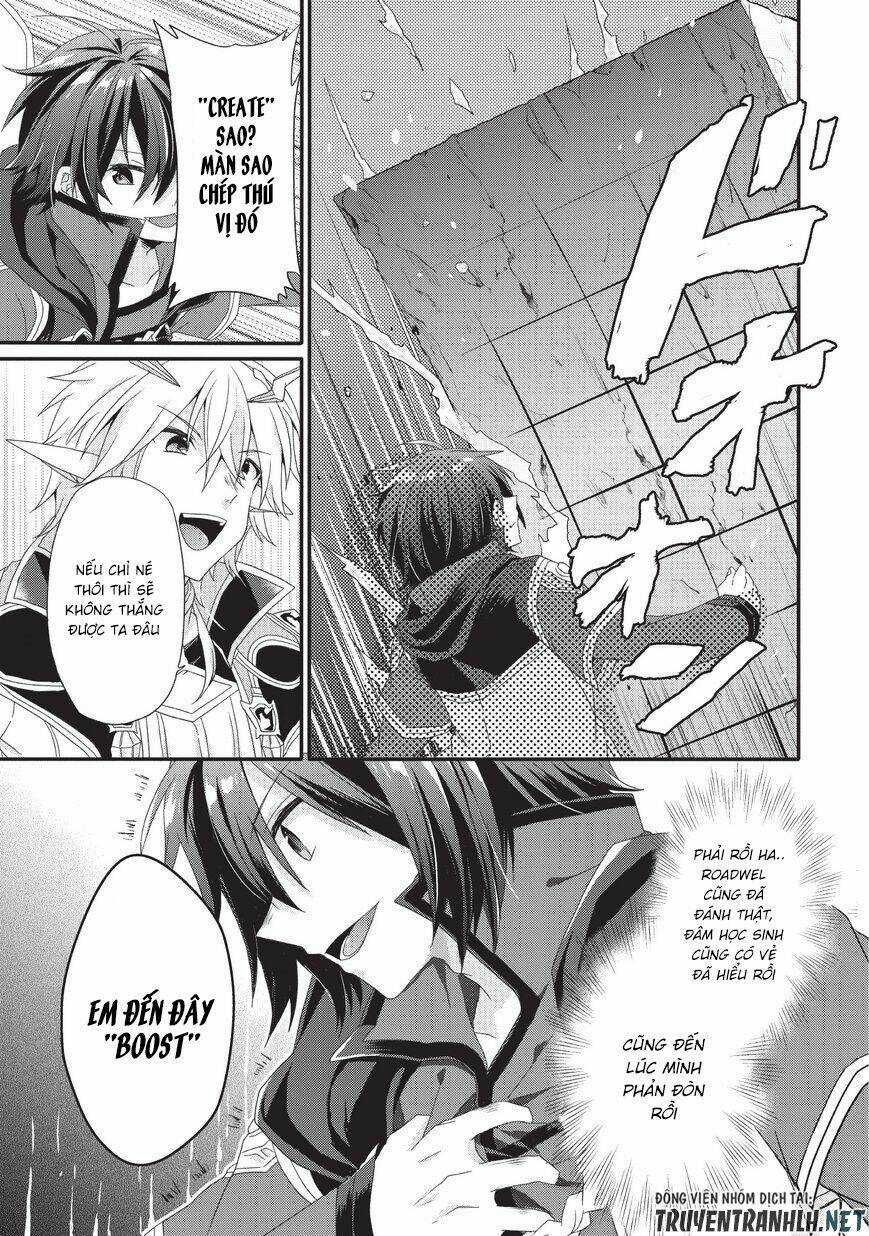 Sư Phụ Thế Giới Chapter 25 trang 5