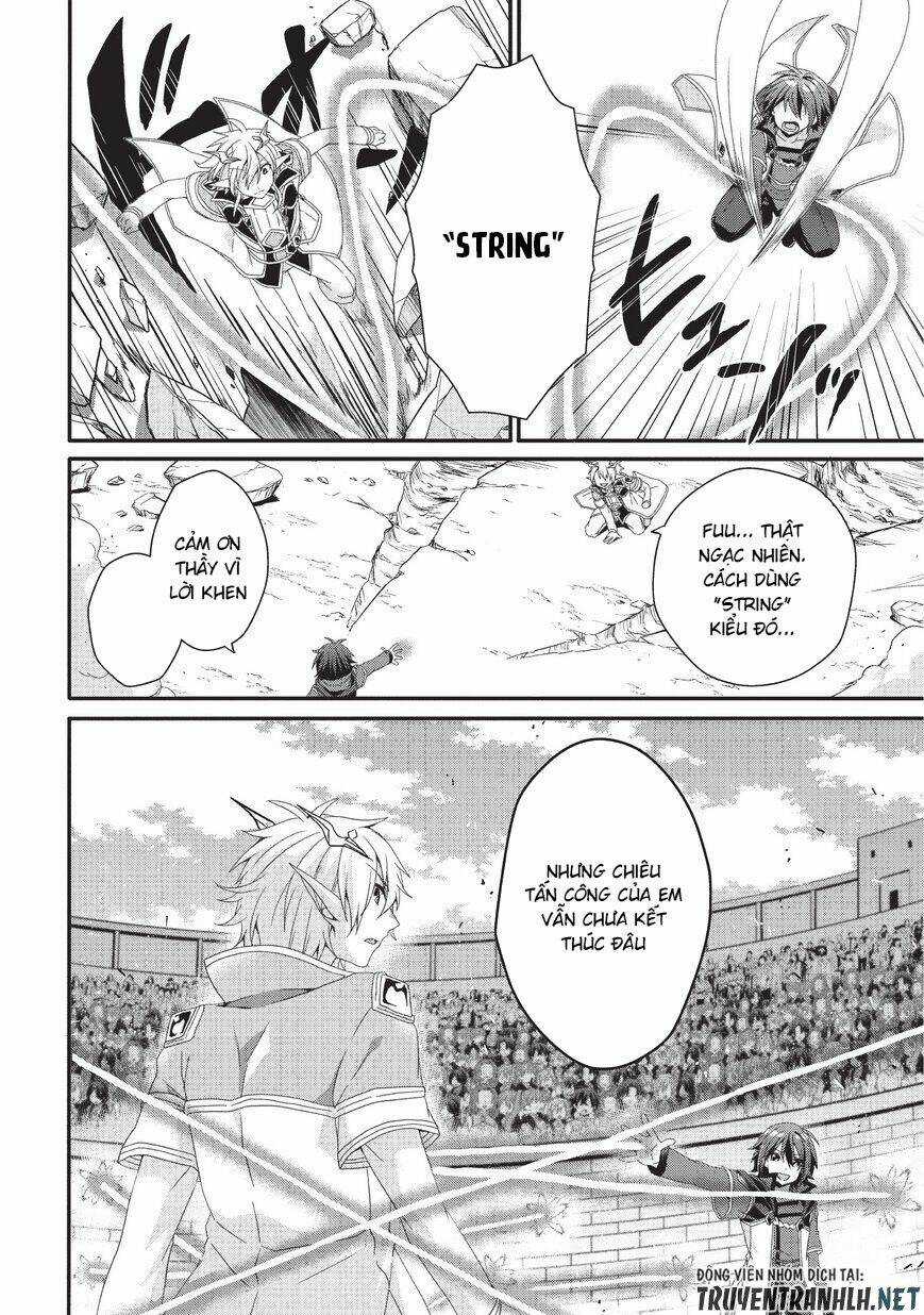 Sư Phụ Thế Giới Chapter 25 trang 6