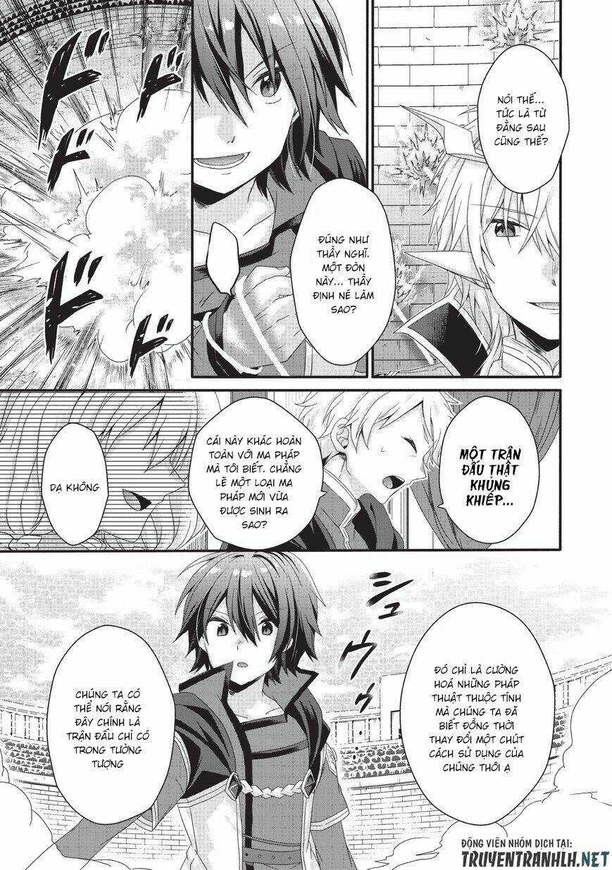 Sư Phụ Thế Giới Chapter 25 trang 7