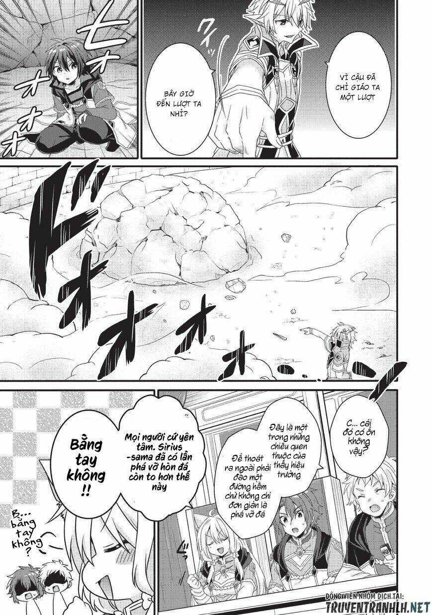 Sư Phụ Thế Giới Chapter 25 trang 9