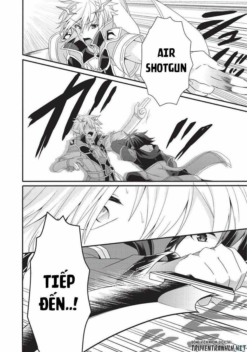 Sư Phụ Thế Giới Chapter 26 trang 10