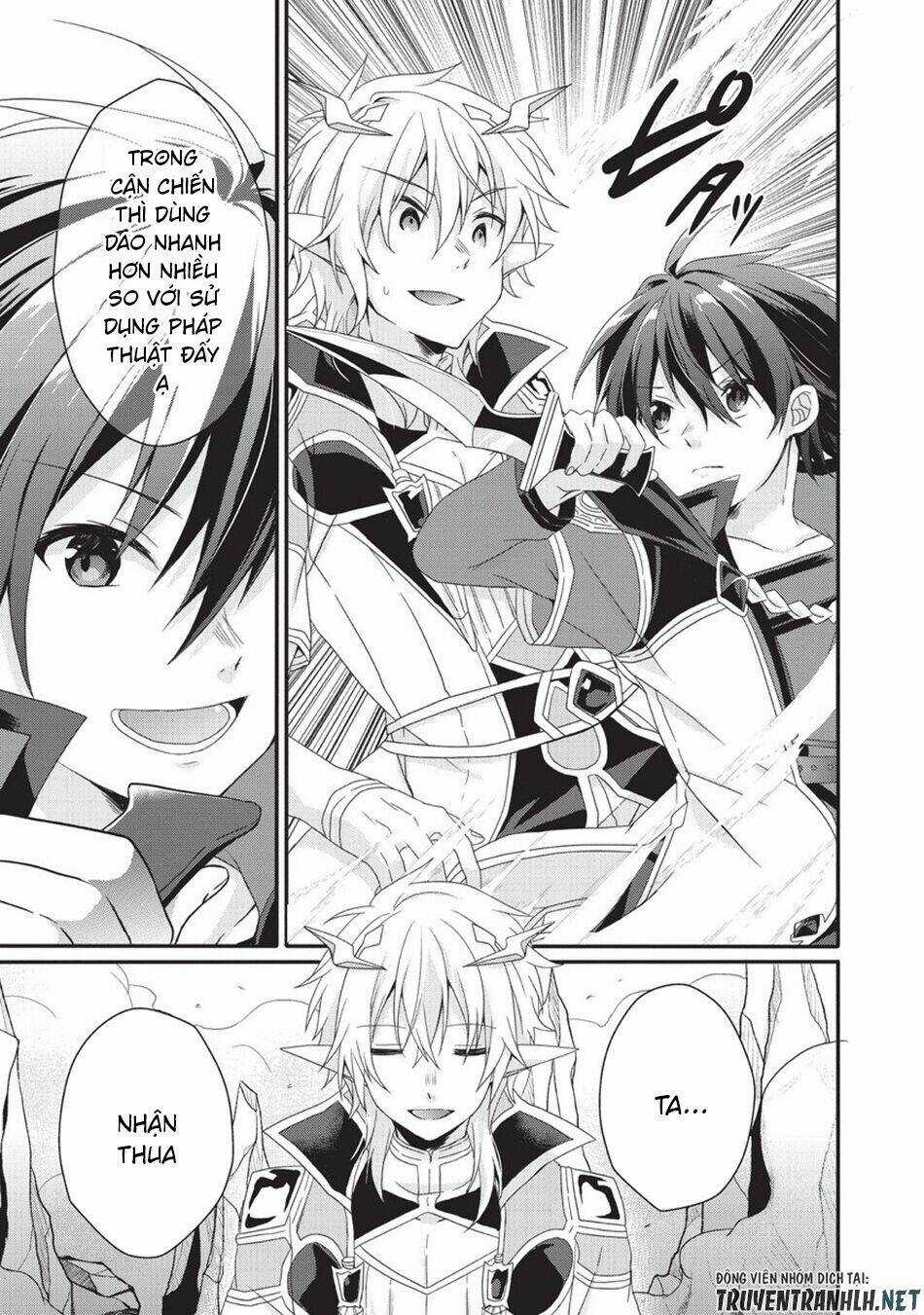 Sư Phụ Thế Giới Chapter 26 trang 11