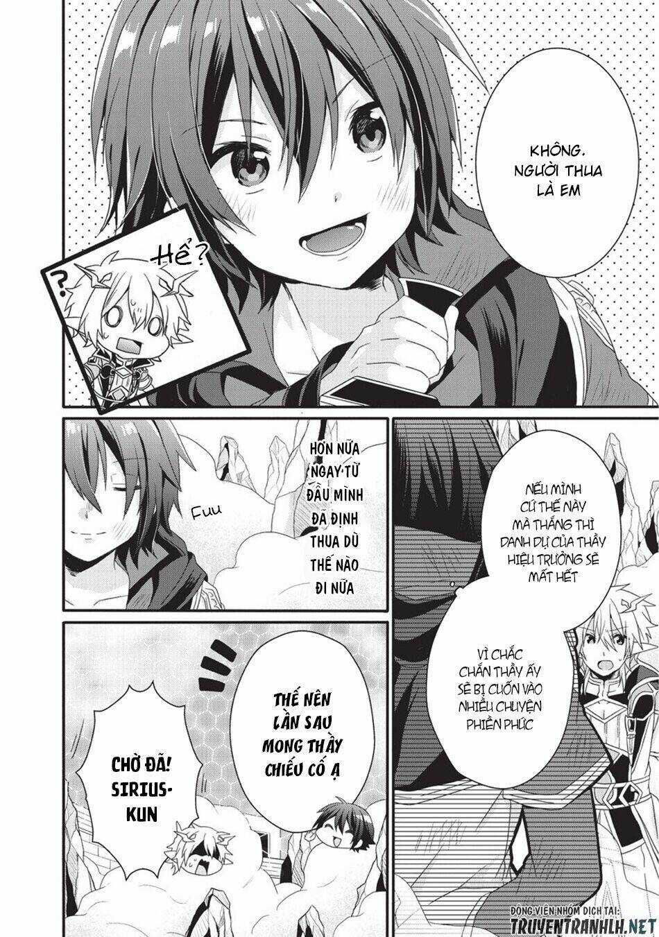 Sư Phụ Thế Giới Chapter 26 trang 12