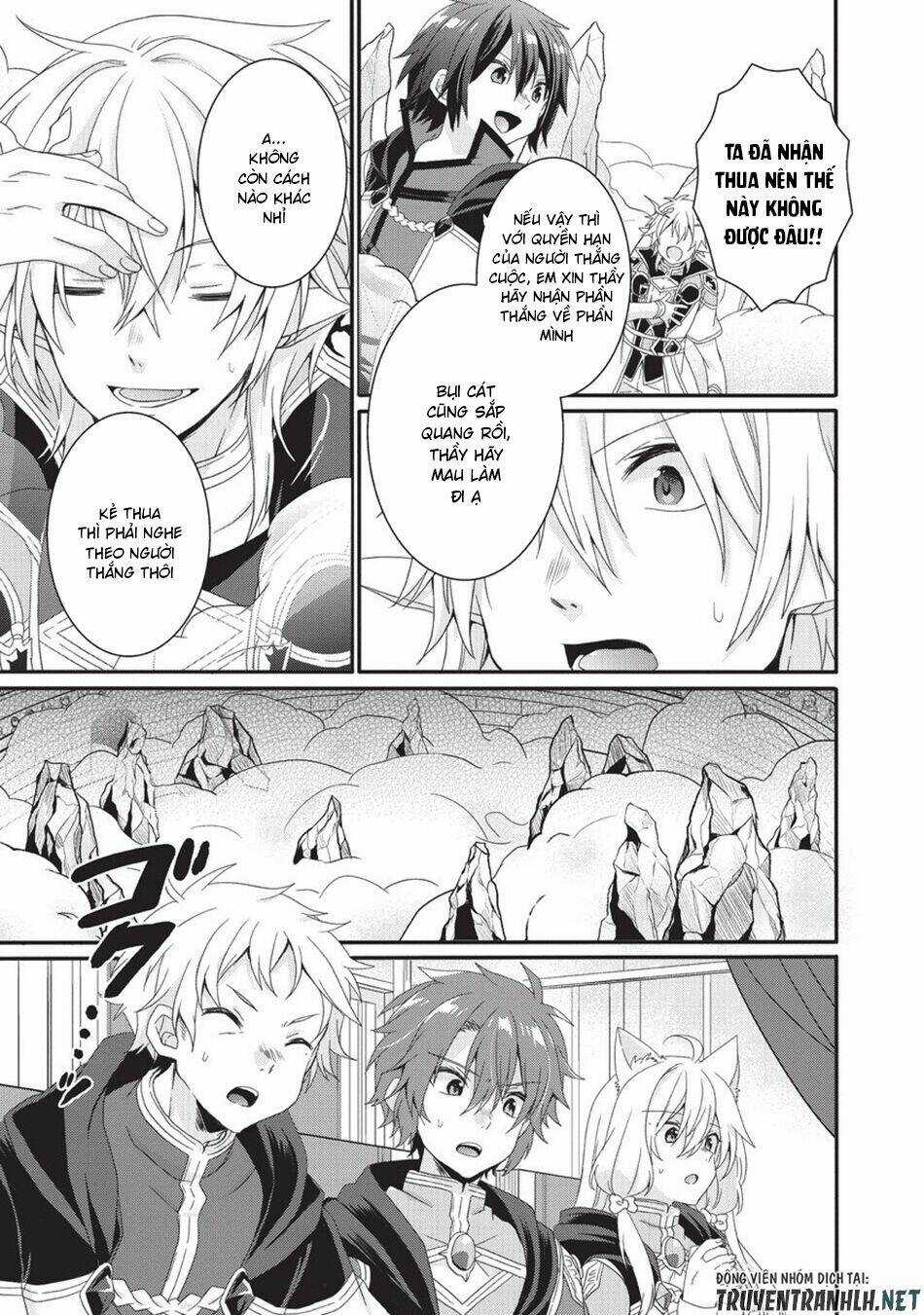 Sư Phụ Thế Giới Chapter 26 trang 13