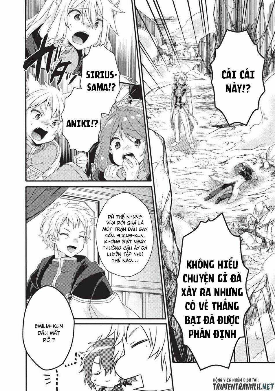 Sư Phụ Thế Giới Chapter 26 trang 14