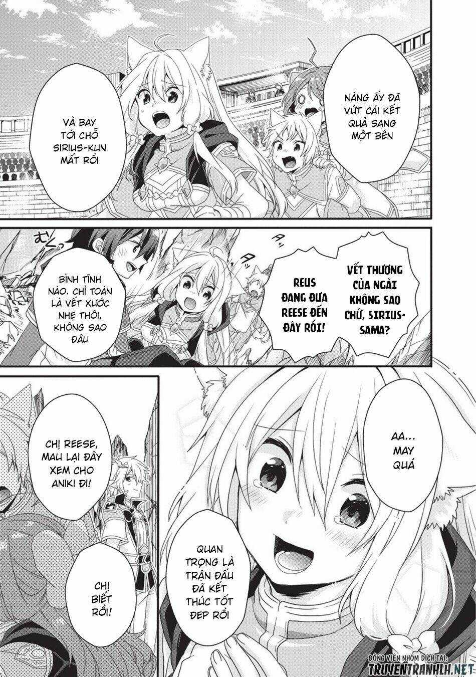 Sư Phụ Thế Giới Chapter 26 trang 15