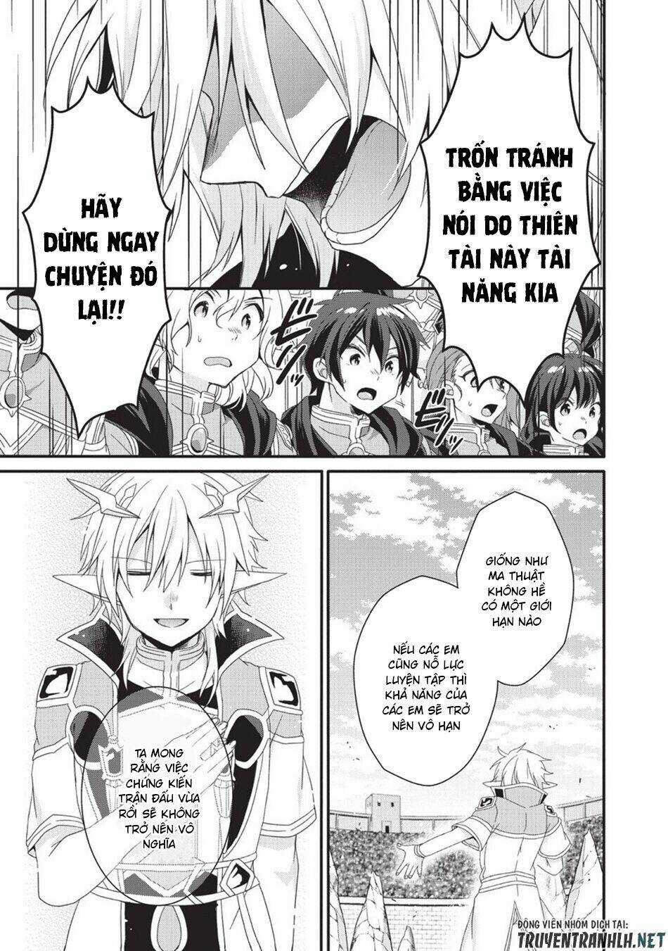 Sư Phụ Thế Giới Chapter 26 trang 17