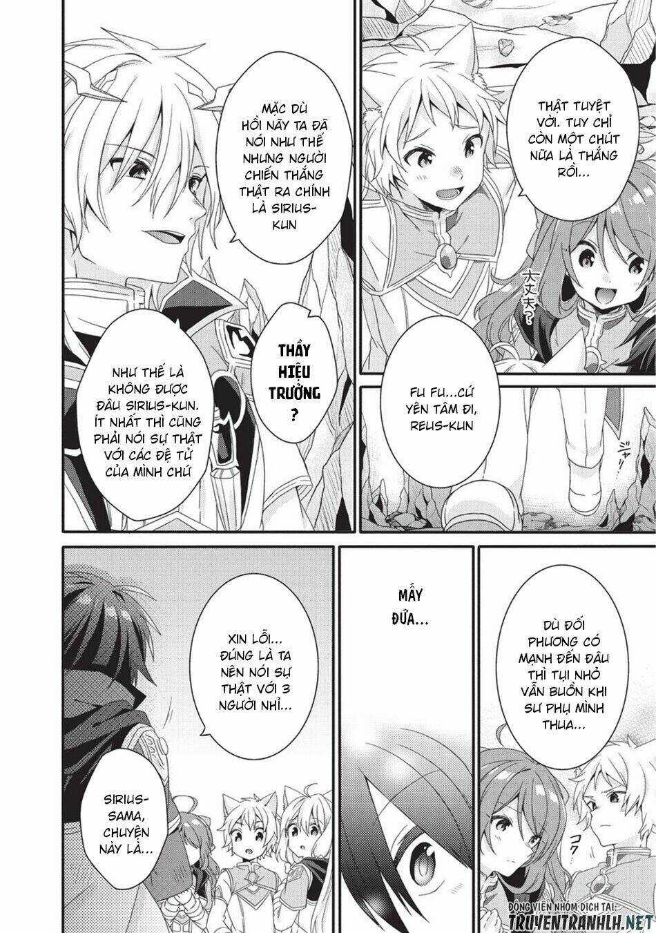 Sư Phụ Thế Giới Chapter 26 trang 18