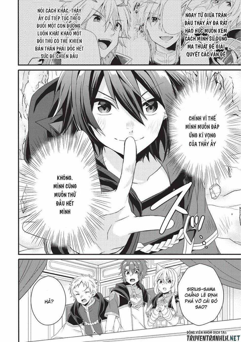 Sư Phụ Thế Giới Chapter 26 trang 2