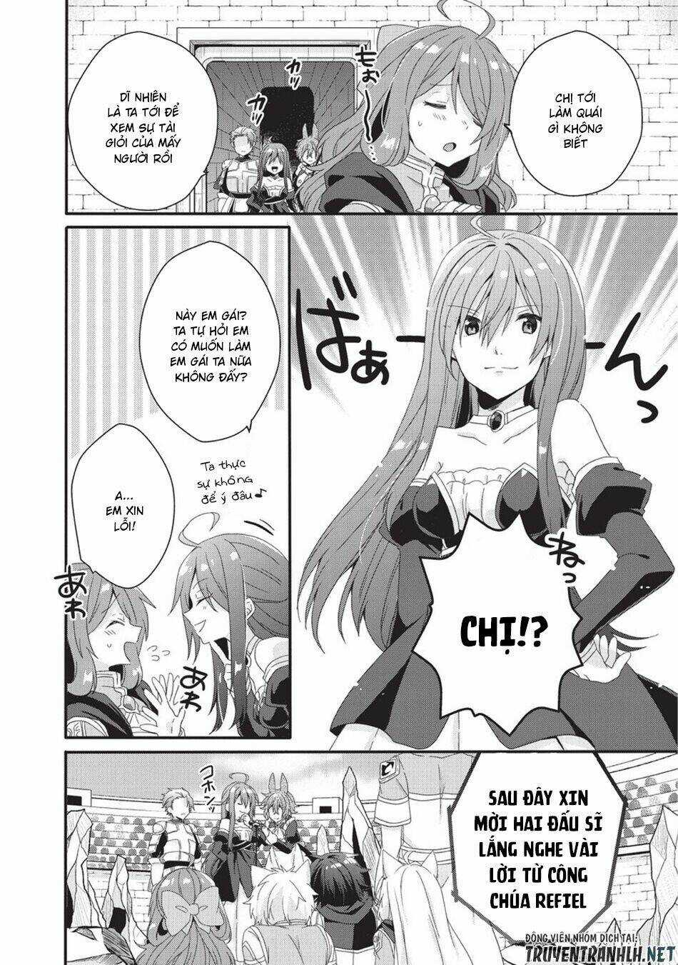 Sư Phụ Thế Giới Chapter 26 trang 20