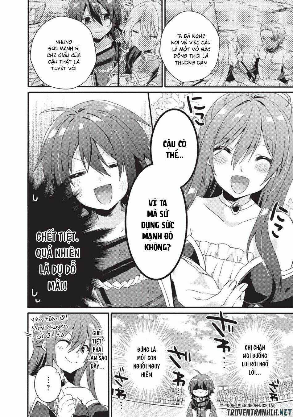 Sư Phụ Thế Giới Chapter 26 trang 22