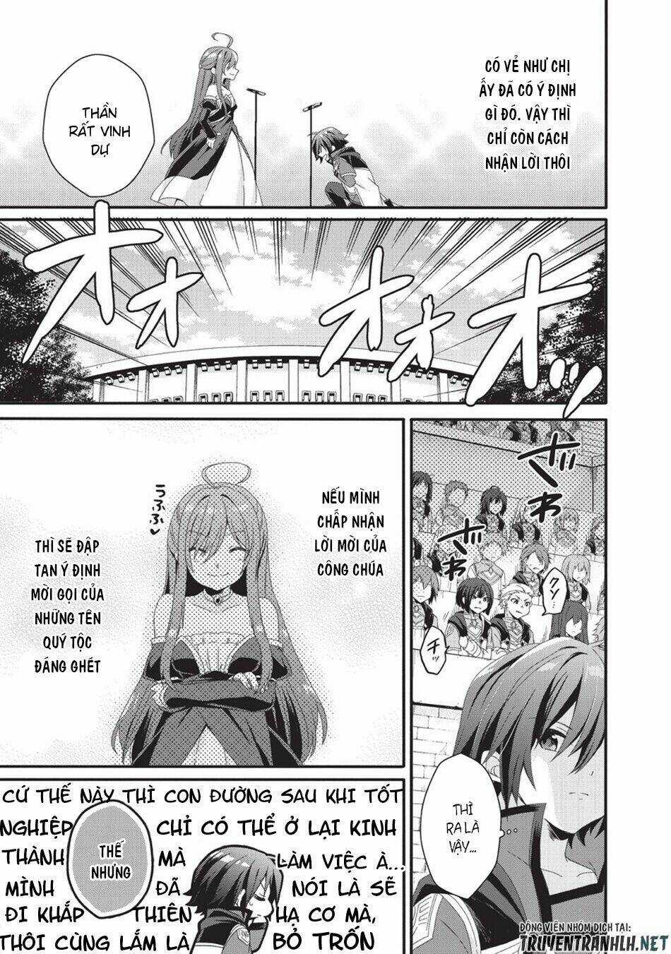 Sư Phụ Thế Giới Chapter 26 trang 23