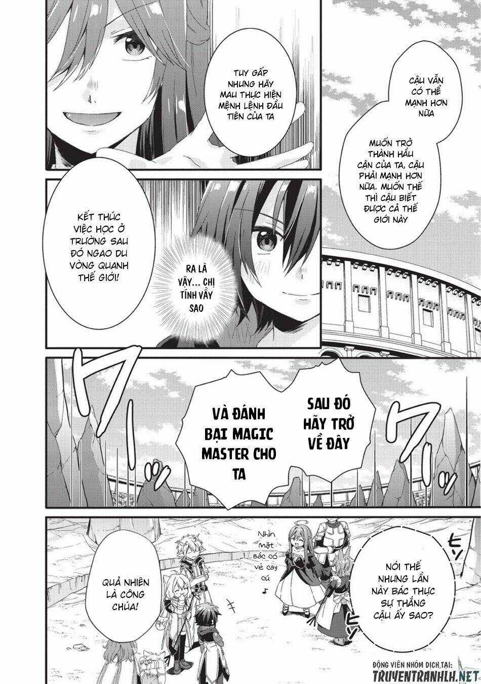 Sư Phụ Thế Giới Chapter 26 trang 24