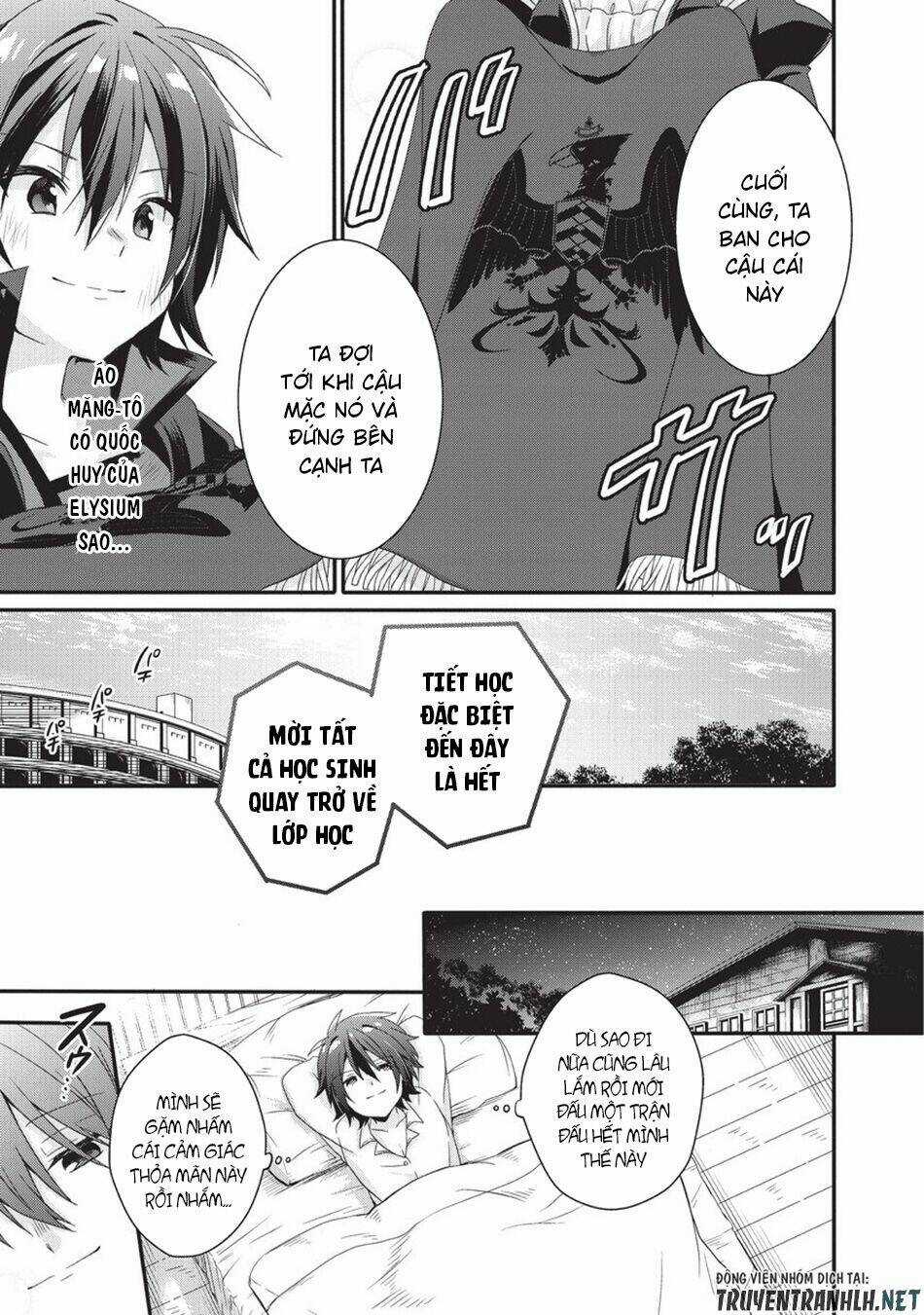 Sư Phụ Thế Giới Chapter 26 trang 25