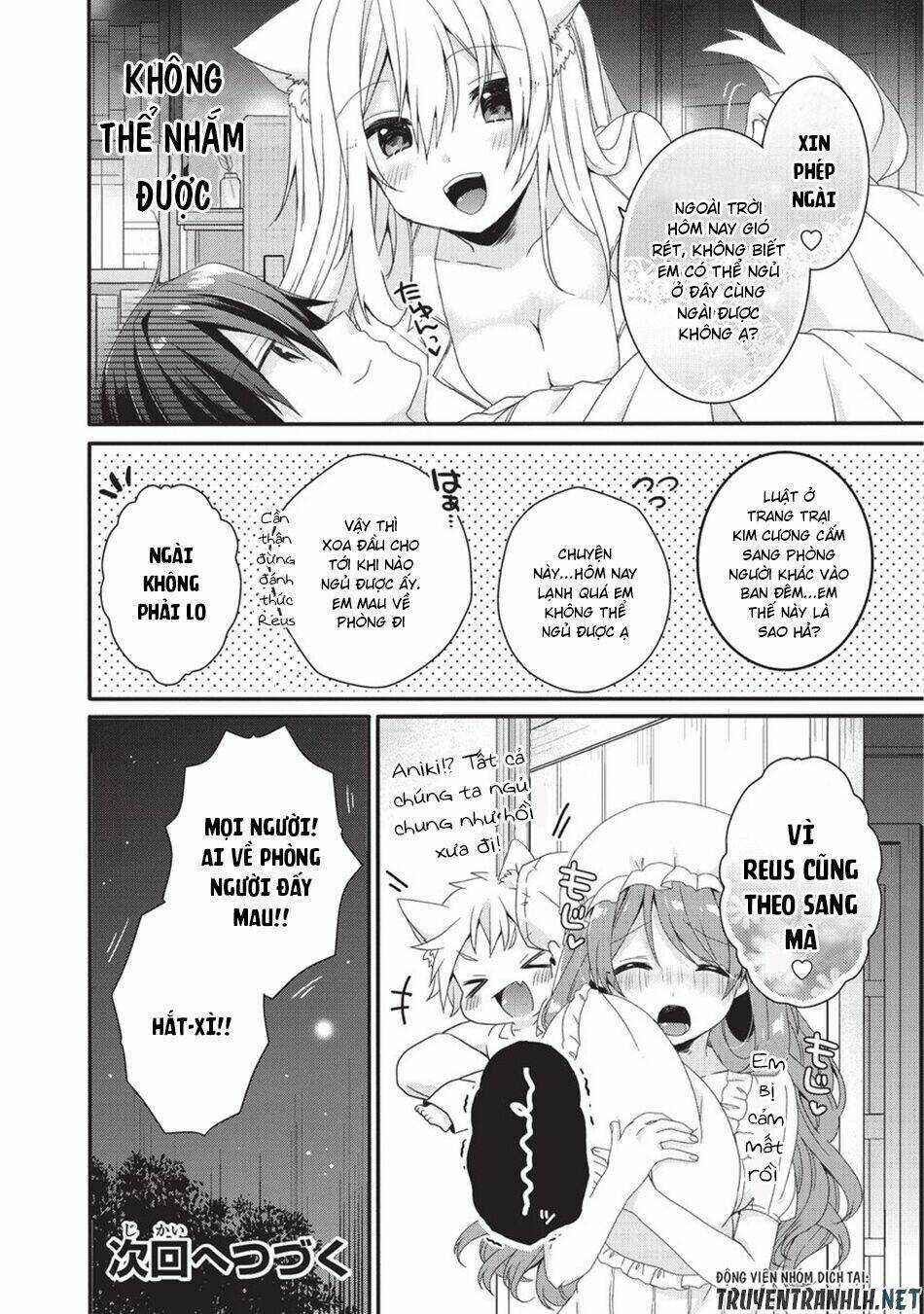 Sư Phụ Thế Giới Chapter 26 trang 26