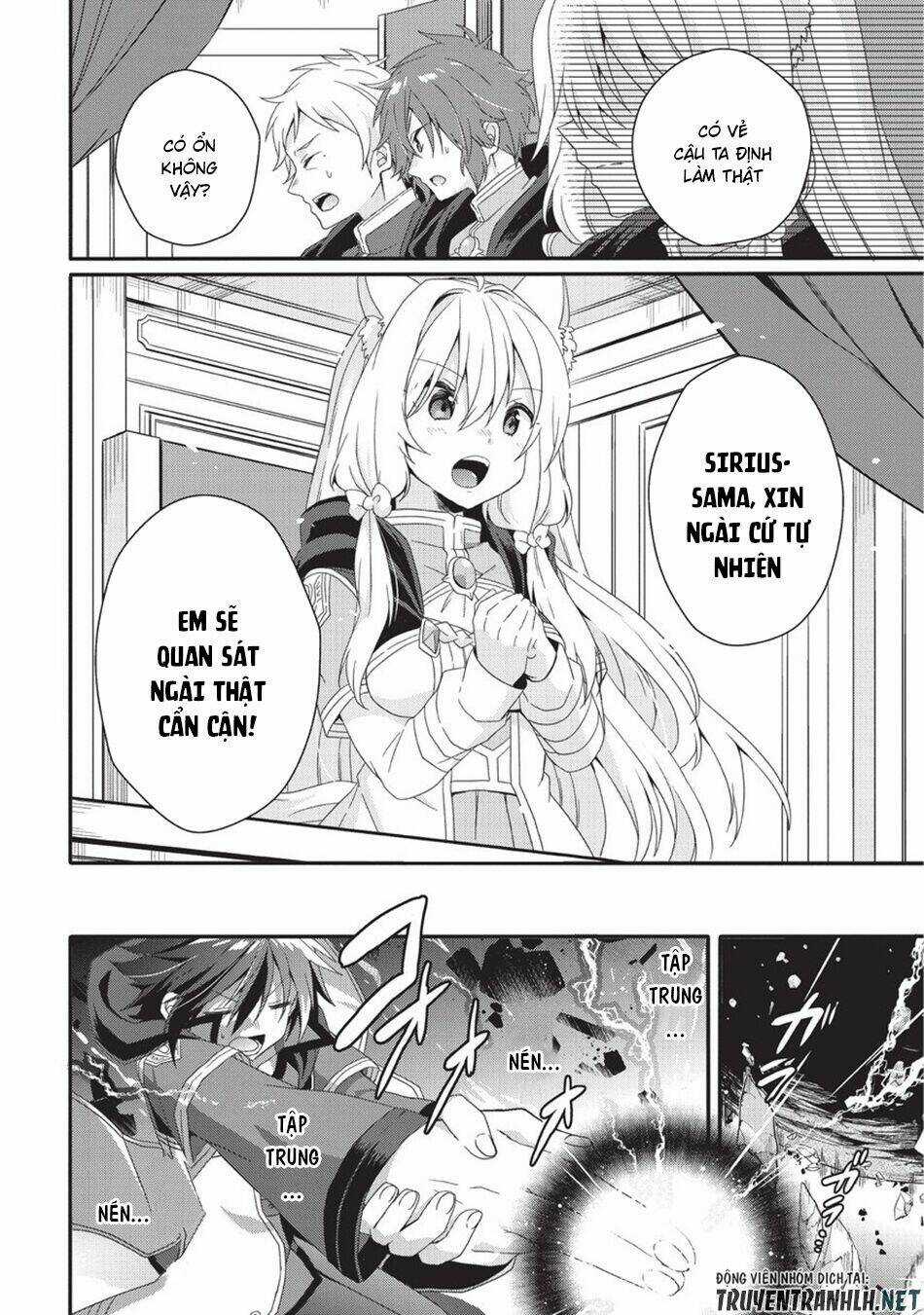 Sư Phụ Thế Giới Chapter 26 trang 4