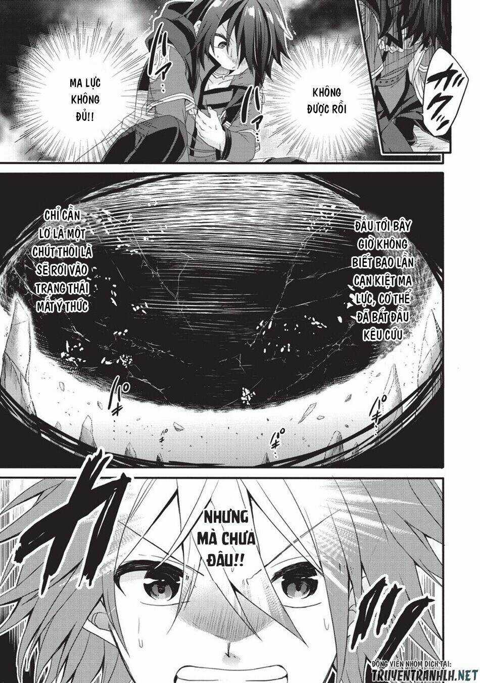 Sư Phụ Thế Giới Chapter 26 trang 5