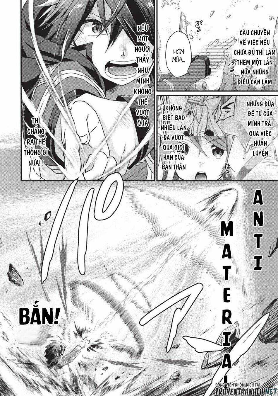 Sư Phụ Thế Giới Chapter 26 trang 6