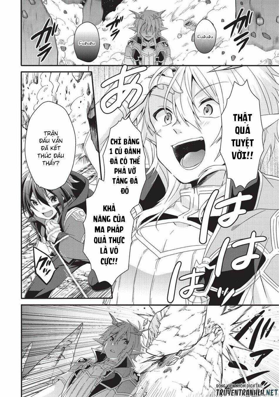 Sư Phụ Thế Giới Chapter 26 trang 8