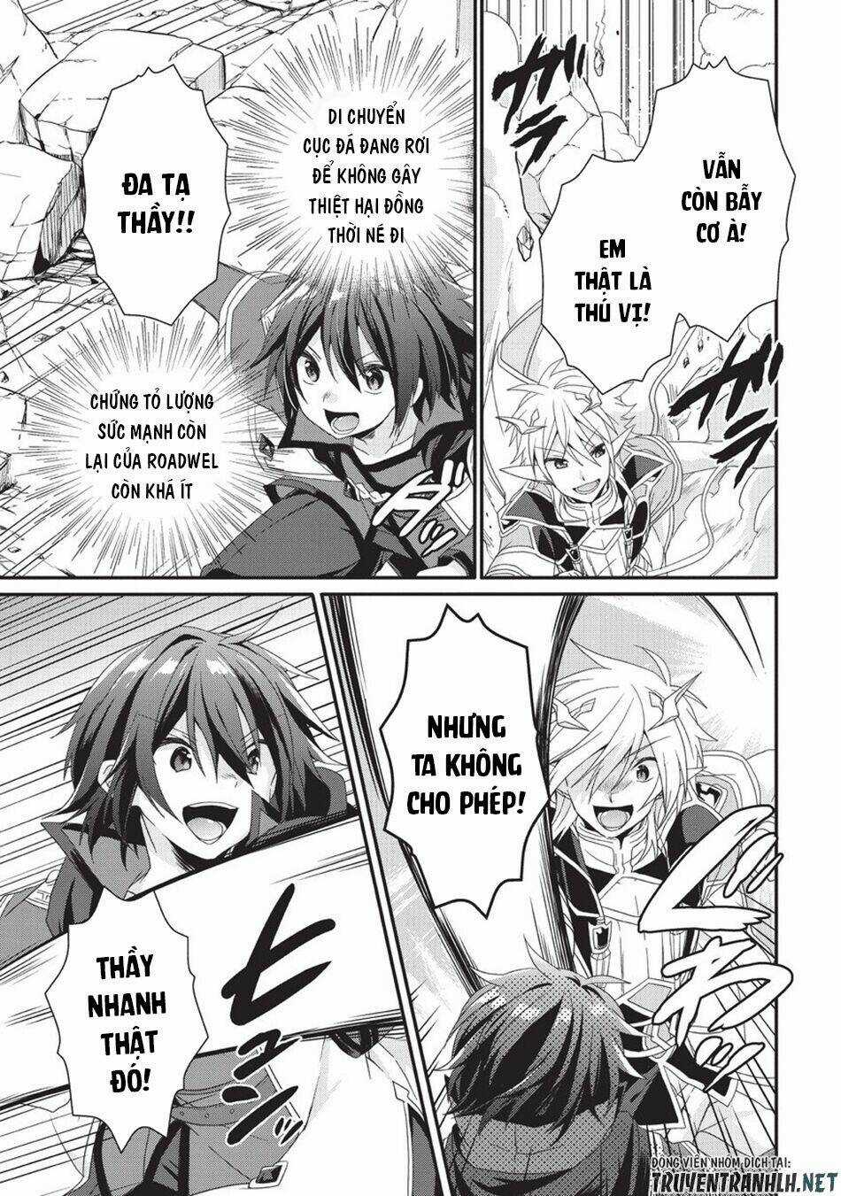 Sư Phụ Thế Giới Chapter 26 trang 9