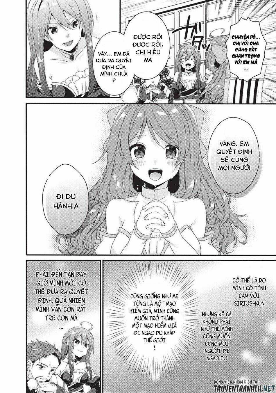 Sư Phụ Thế Giới Chapter 27 trang 12