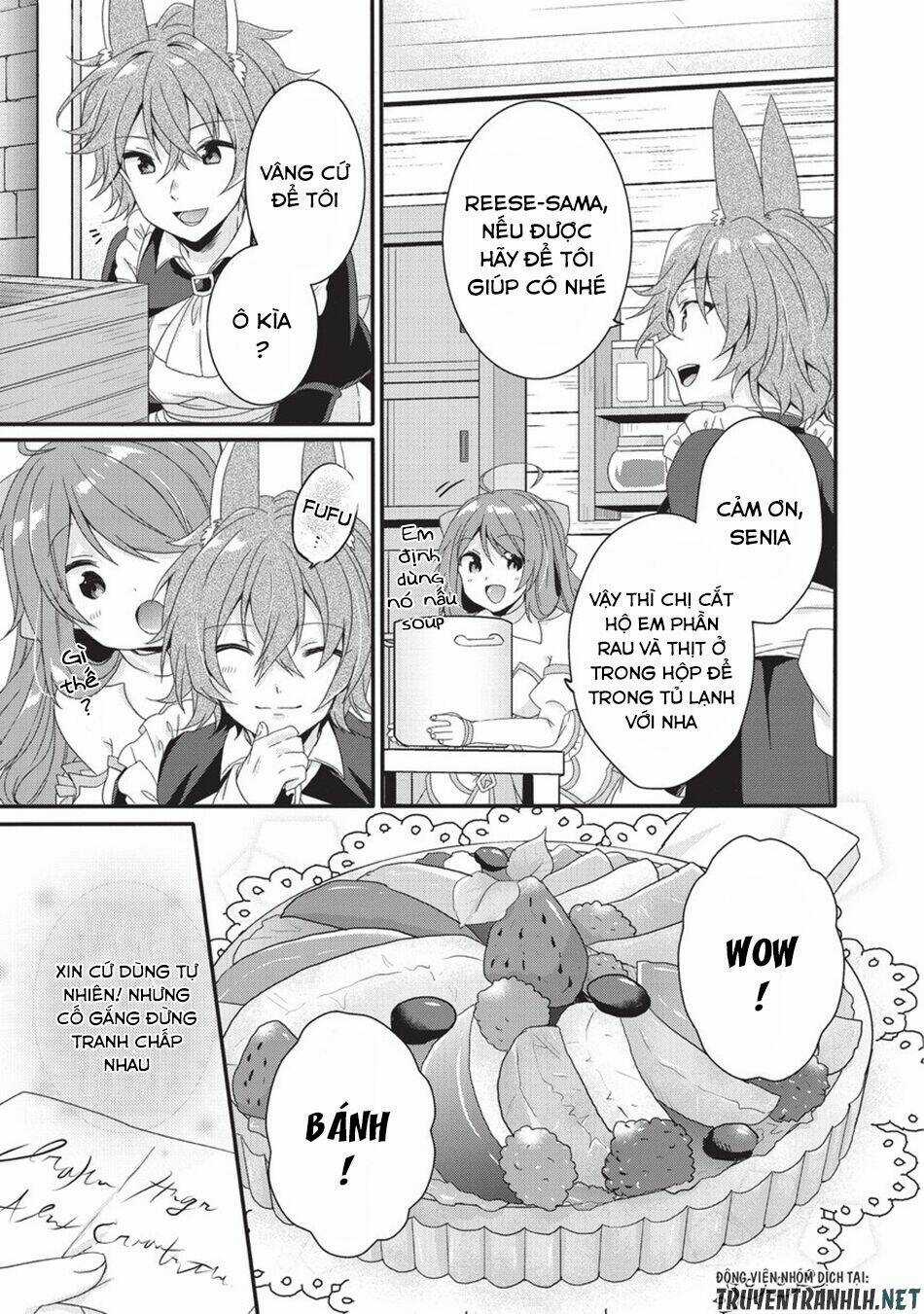 Sư Phụ Thế Giới Chapter 27 trang 15