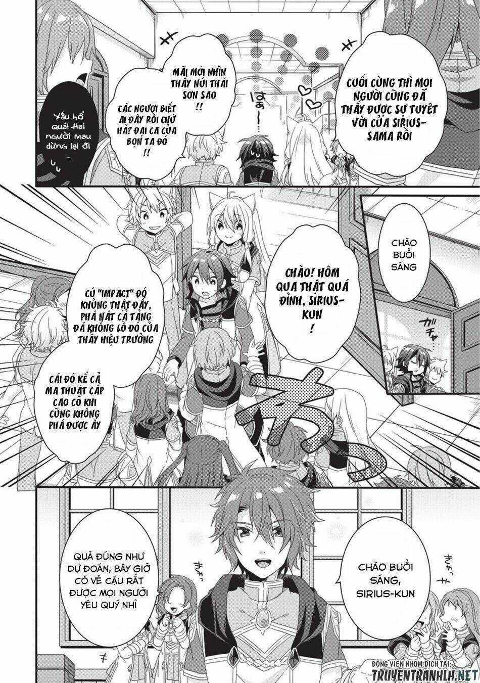 Sư Phụ Thế Giới Chapter 27 trang 2