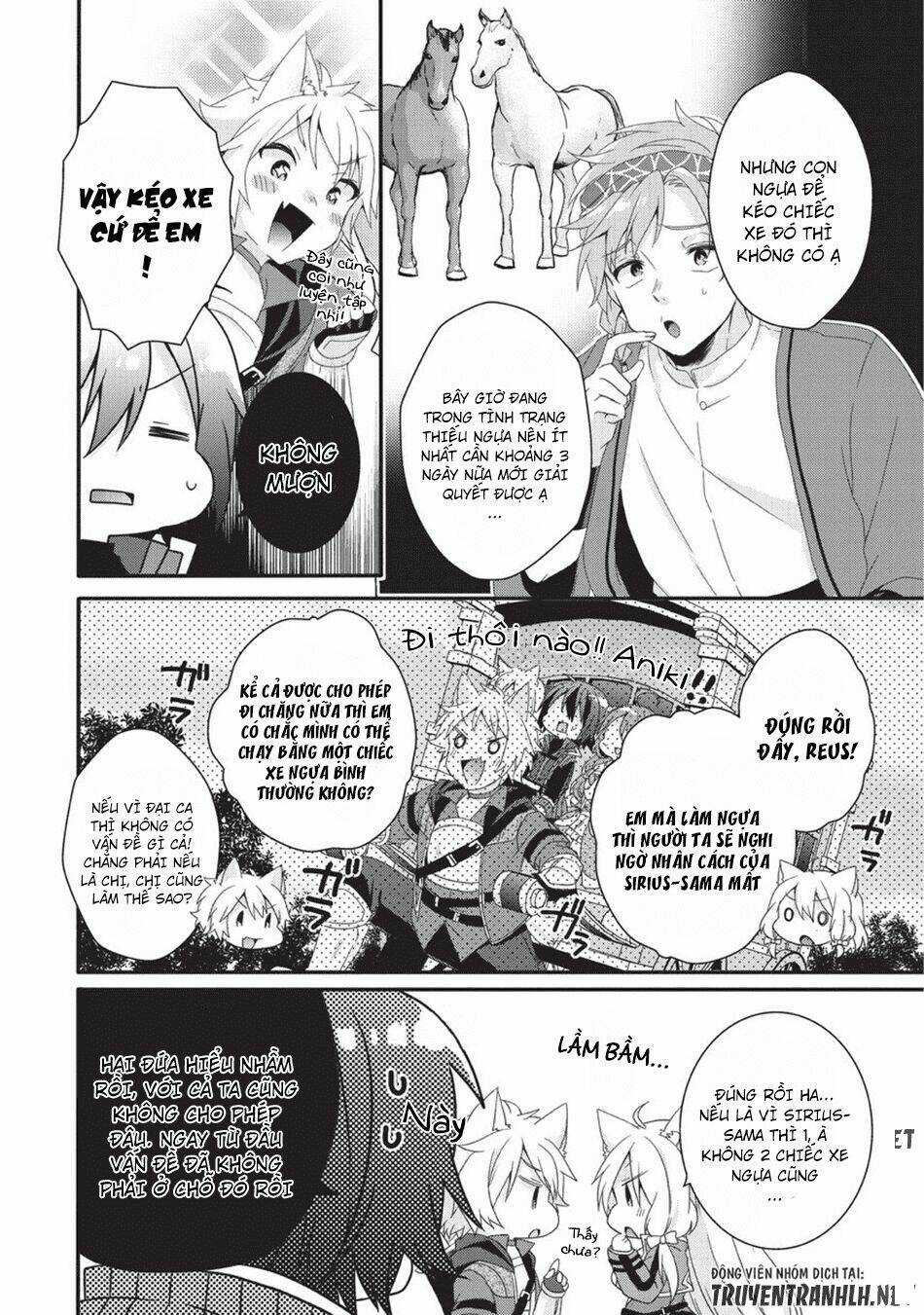 Sư Phụ Thế Giới Chapter 28 trang 1