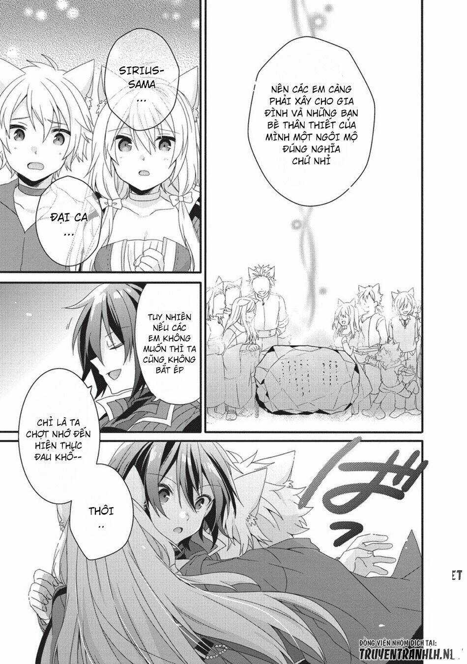 Sư Phụ Thế Giới Chapter 28 trang 10