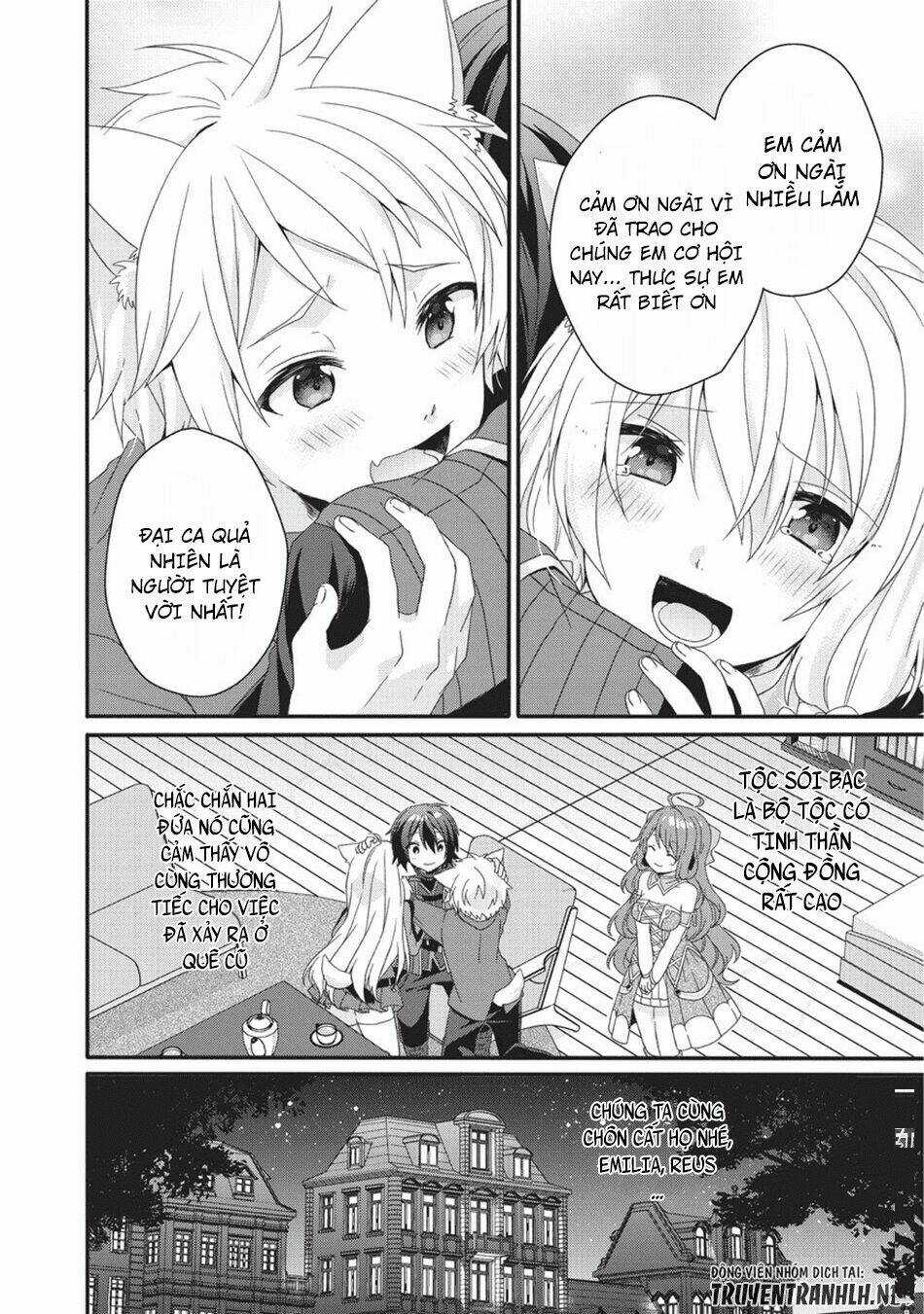 Sư Phụ Thế Giới Chapter 28 trang 11