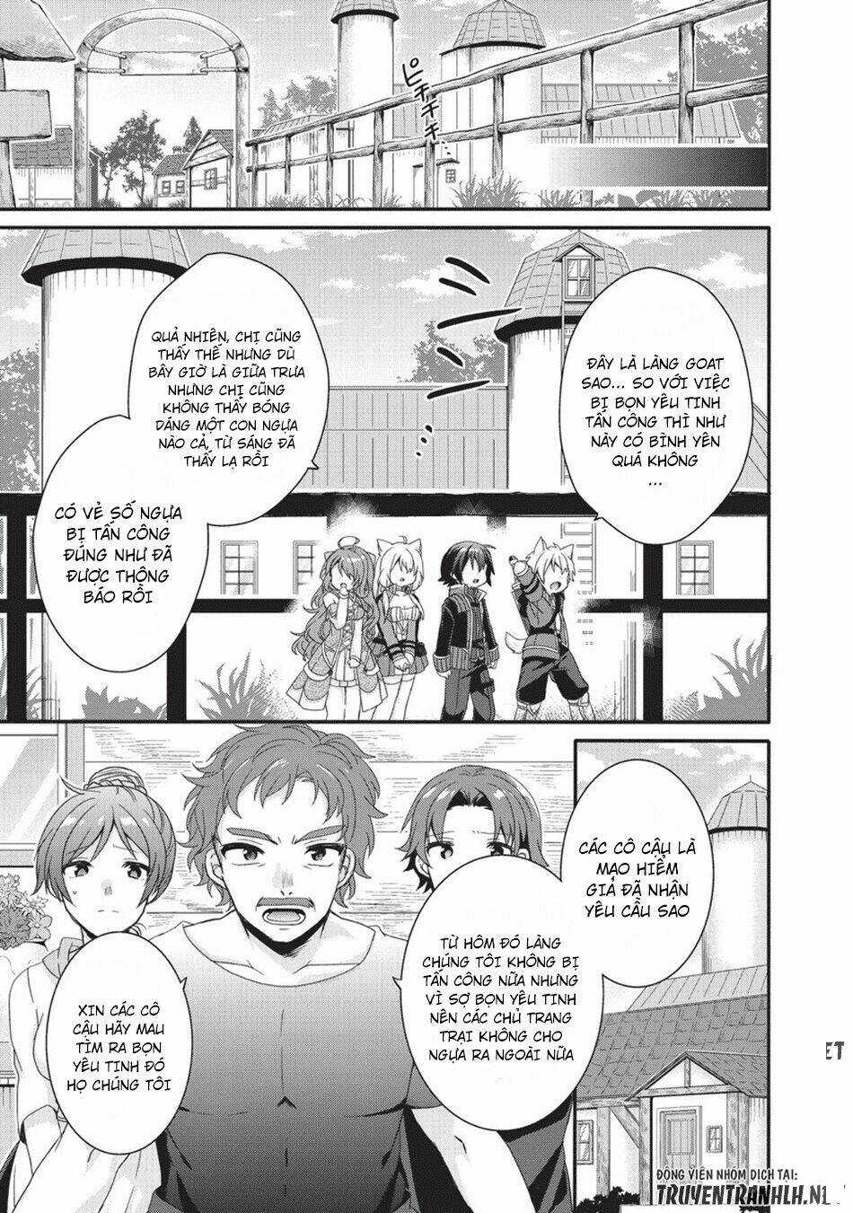 Sư Phụ Thế Giới Chapter 28 trang 12